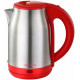 Чайник Energy E-201 стальной красный