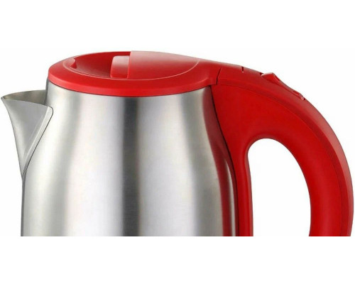 Чайник Energy E-201 стальной красный