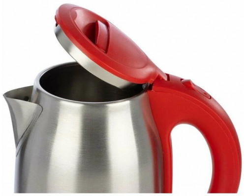 Чайник Energy E-201 стальной красный
