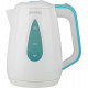 Чайник Energy E-214 белый/голубой