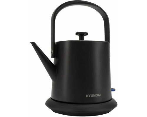 Чайник Hyundai HYK-S2042 черный
