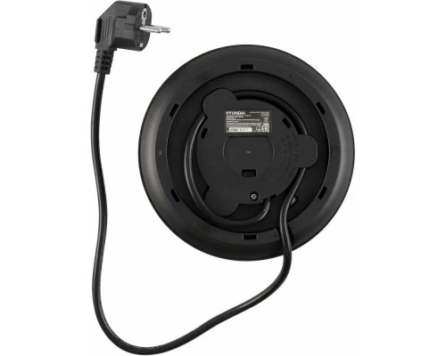 Чайник Hyundai HYK-S2042 черный