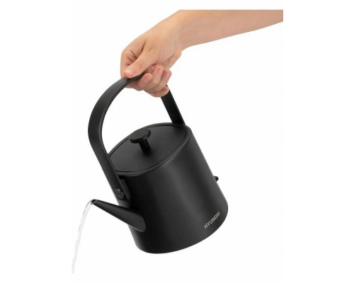 Чайник Hyundai HYK-S2042 черный