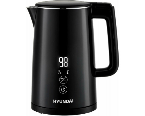 Чайник Hyundai HYK-S5509 черный
