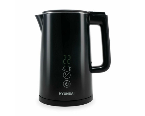 Чайник Hyundai HYK-S5509 черный
