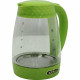 Чайник Kitfort КТ-6123-2 салатовый