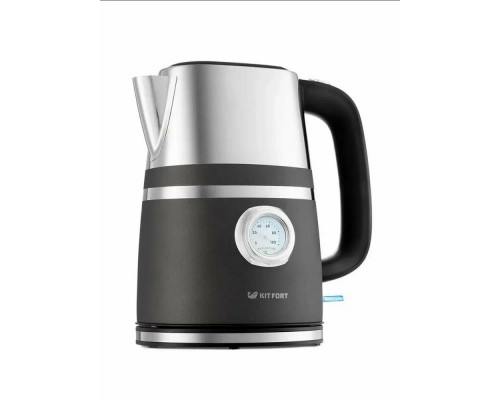 Чайник Kitfort КТ-670-1 графит