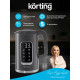 Чайник Korting KWK 0906 Gourmet серый