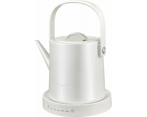 Чайник Rondell RDE-WK804 жемчужный