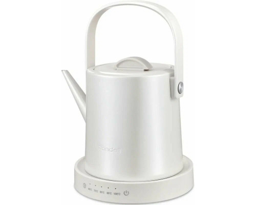 Чайник Rondell RDE-WK804 жемчужный