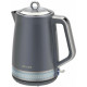 Чайник Rondell RDE-WK880 титан/серебристый