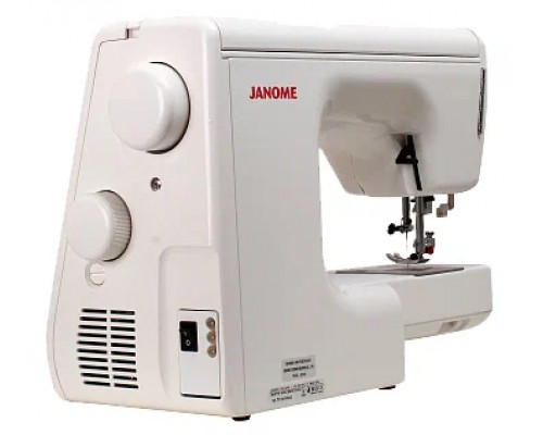 Швейная машина Janome 7524A белый