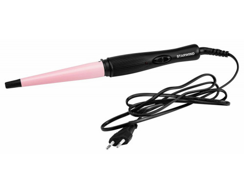 Щипцы Starwind SHS 7035 черный/фиолетовый