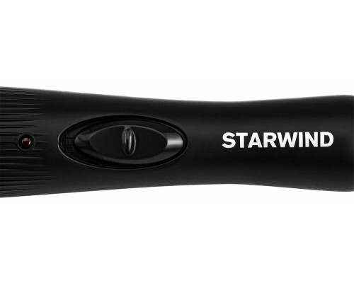 Щипцы Starwind SHS 7035 черный/фиолетовый