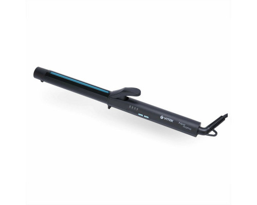 Щипцы Vitek VT-2313 черный/голубой