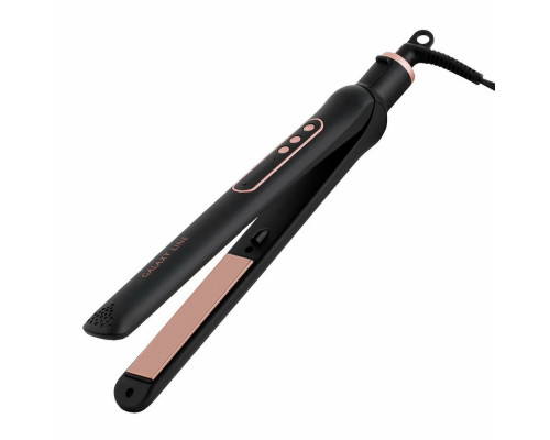 Щипцы для волос Galaxy Line GL 4523 черный