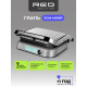 Гриль Red Solution SteakPRO RGM-M816P черный/серебристый