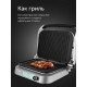 Гриль Red Solution SteakPRO RGM-M816P черный/серебристый