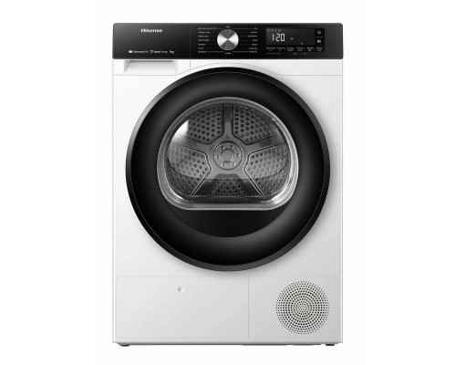 Стиральная машина Hisense DH3S702UWDE белый