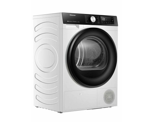 Стиральная машина Hisense DH3S702UWDE белый