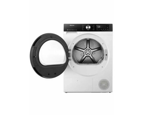 Стиральная машина Hisense DH3S702UWDE белый