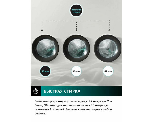 Стиральная машина Hisense WF3S6021BWU белый