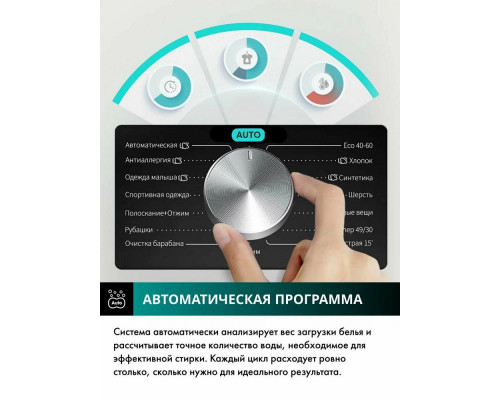 Стиральная машина Hisense WF3S6021BWU белый