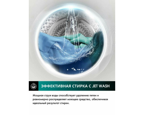 Стиральная машина Hisense WF3S6021BWU белый