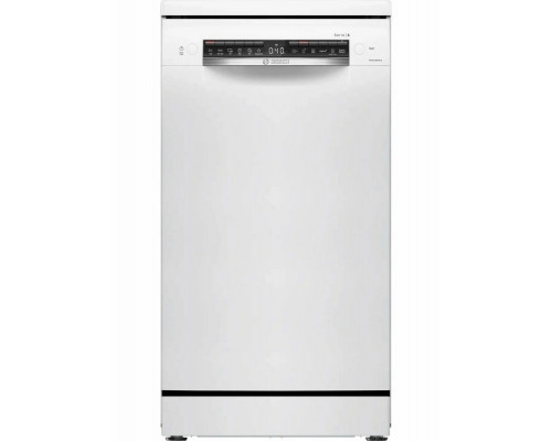 Посудомоечная машина Bosch SPS4HMI64Q серебряный