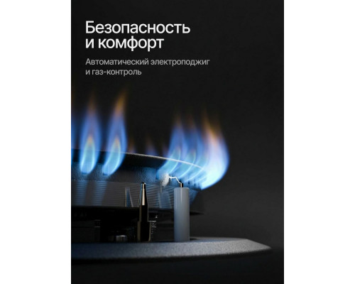 Варочная поверхность Kuppersberg FG 68 B