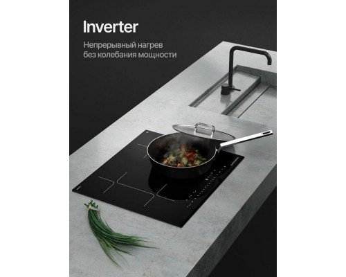 Варочная поверхность Kuppersberg ICI 626