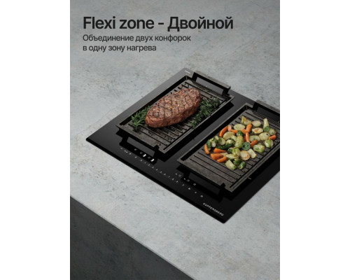 Варочная поверхность Kuppersberg ICI 626