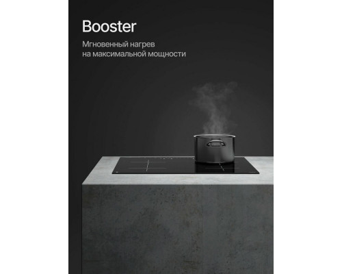 Варочная поверхность Kuppersberg ICI 626