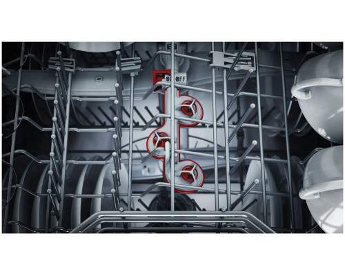 Встраиваемая посудомоечная машина Bosch SMV6ECX51E