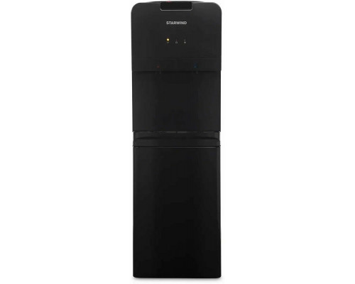 Кулер Starwind SW-1005TEW черный