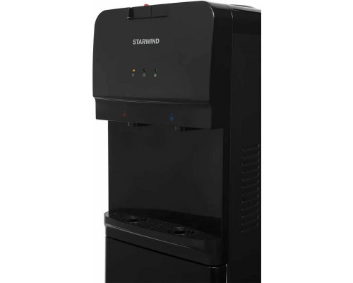 Кулер Starwind SW-1005TEW черный