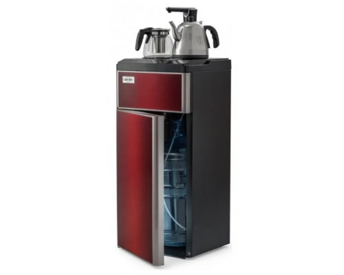 Кулер Vatten L50RFAT красный