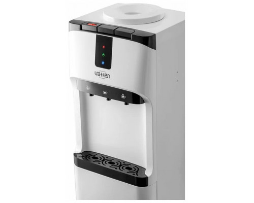 Кулер Vatten V02WKB белый/черный