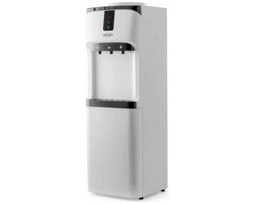 Кулер Vatten V02WKB белый/черный