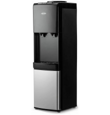 Кулер Vatten V42NE черный/серебристый