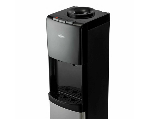 Кулер Vatten V42NE черный/серебристый