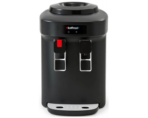 Кулер HotFrost D65EN черный