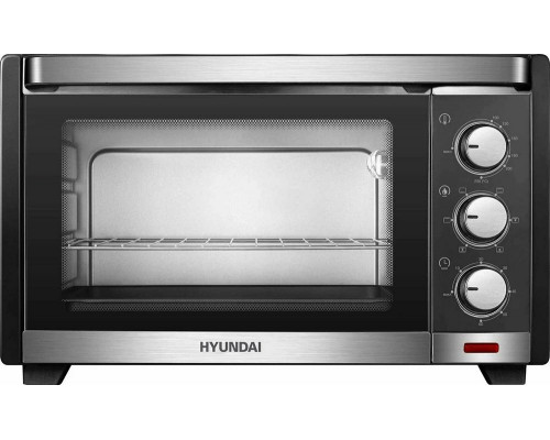 Мини-печь Hyundai MIO-HY101 черный