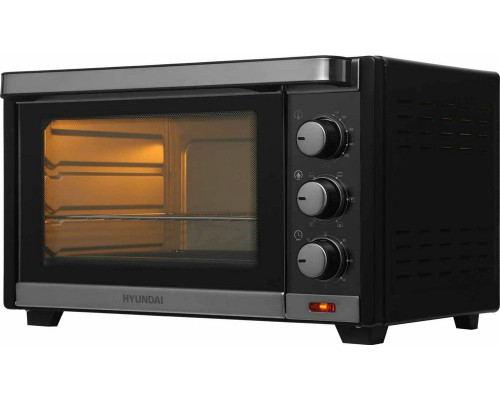 Мини-печь Hyundai MIO-HY101 черный