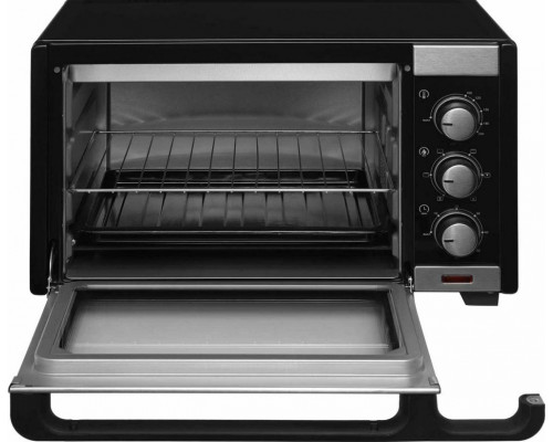 Мини-печь Hyundai MIO-HY101 черный