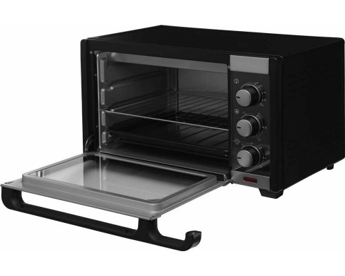 Мини-печь Hyundai MIO-HY101 черный