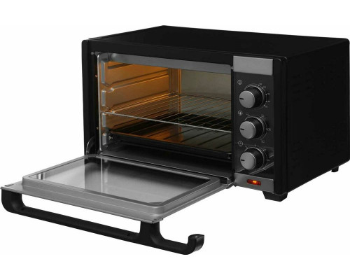 Мини-печь Hyundai MIO-HY101 черный