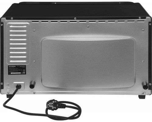 Мини-печь Hyundai MIO-HY101 черный