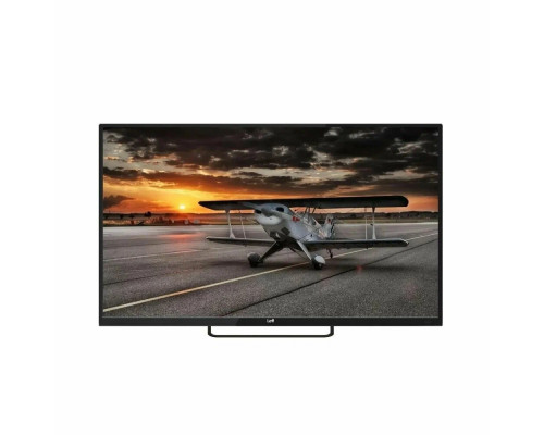 Телевизор LEFF 32F240S черный