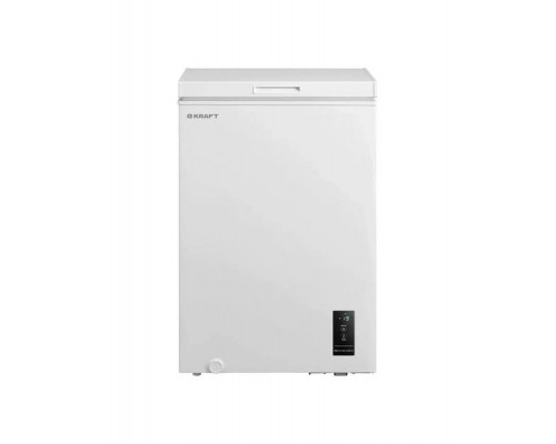 Морозильный ларь KRAFT BD (W)-102 BL белый